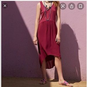 Left of Center Tulipan Tank Dress S